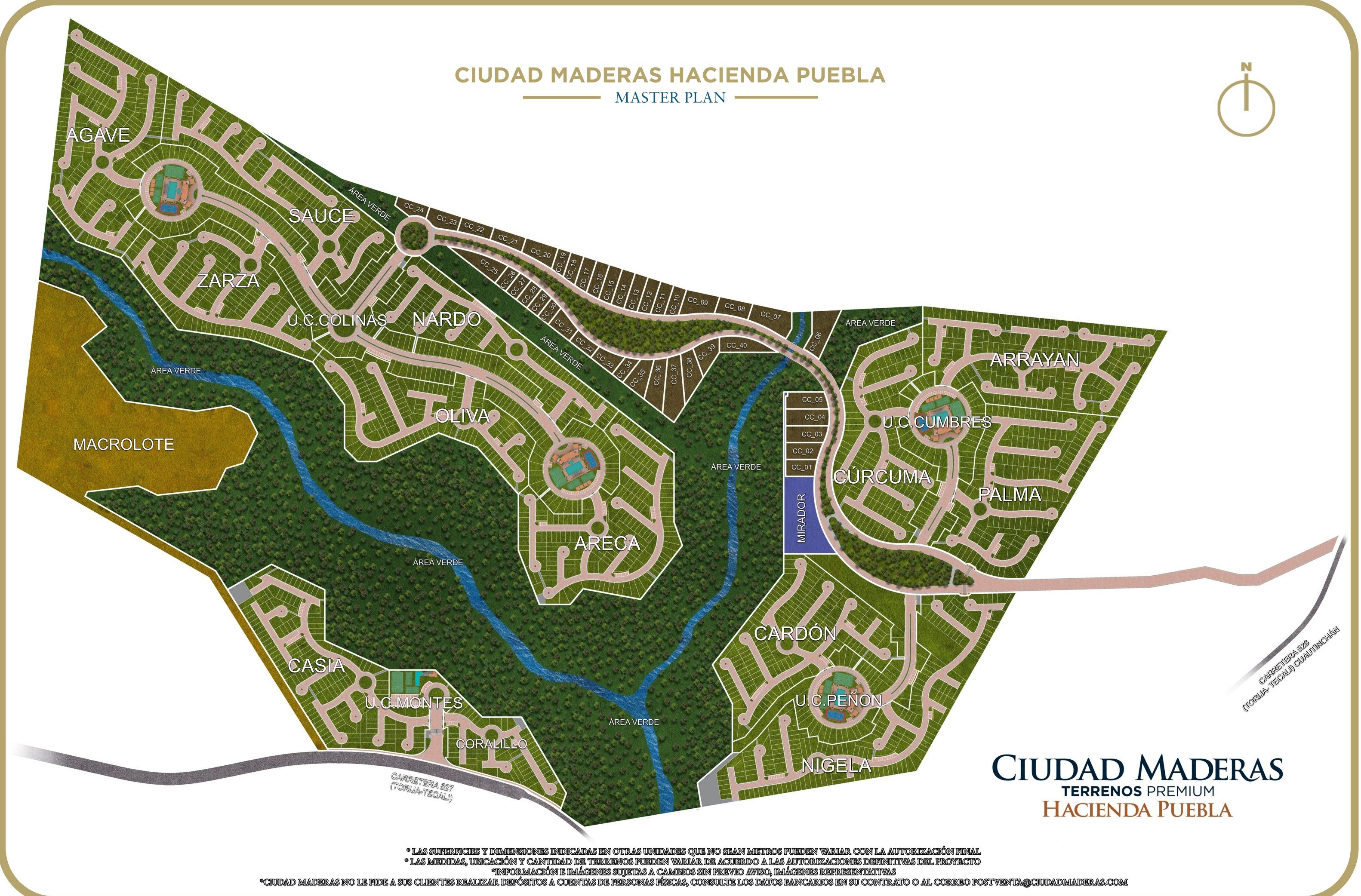 Plano Privada Bosques